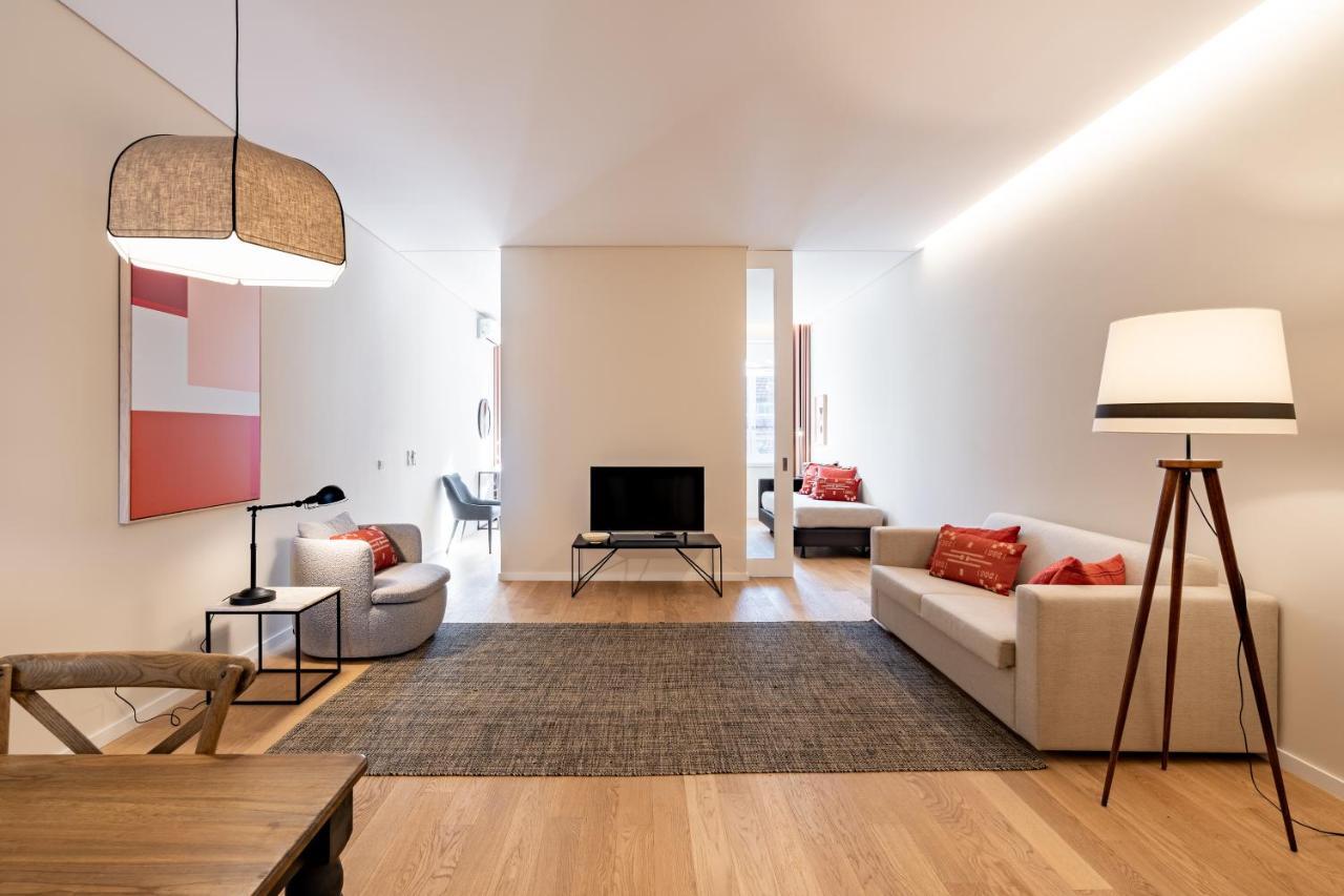 Viva 4 Suites Batalha Residence & Size Flats Batalha OOporto Esterno foto