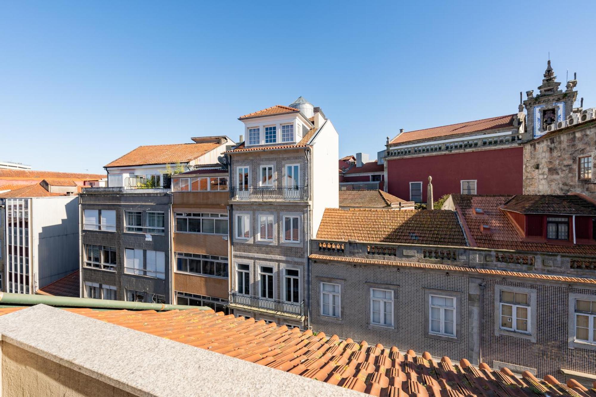 Viva 4 Suites Batalha Residence & Size Flats Batalha OOporto Esterno foto