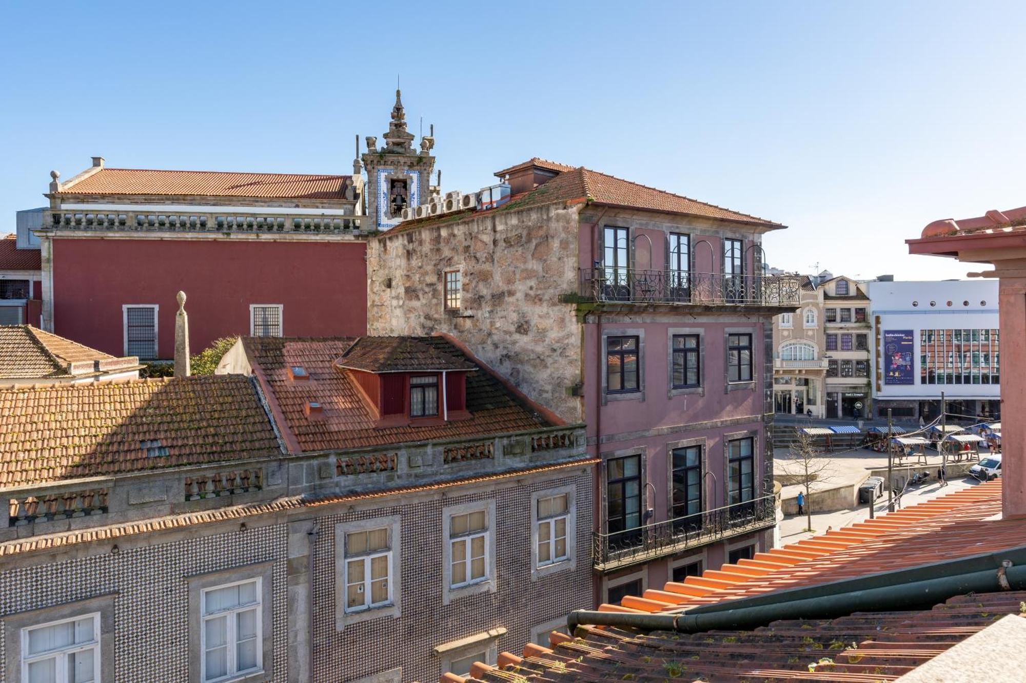 Viva 4 Suites Batalha Residence & Size Flats Batalha OOporto Esterno foto