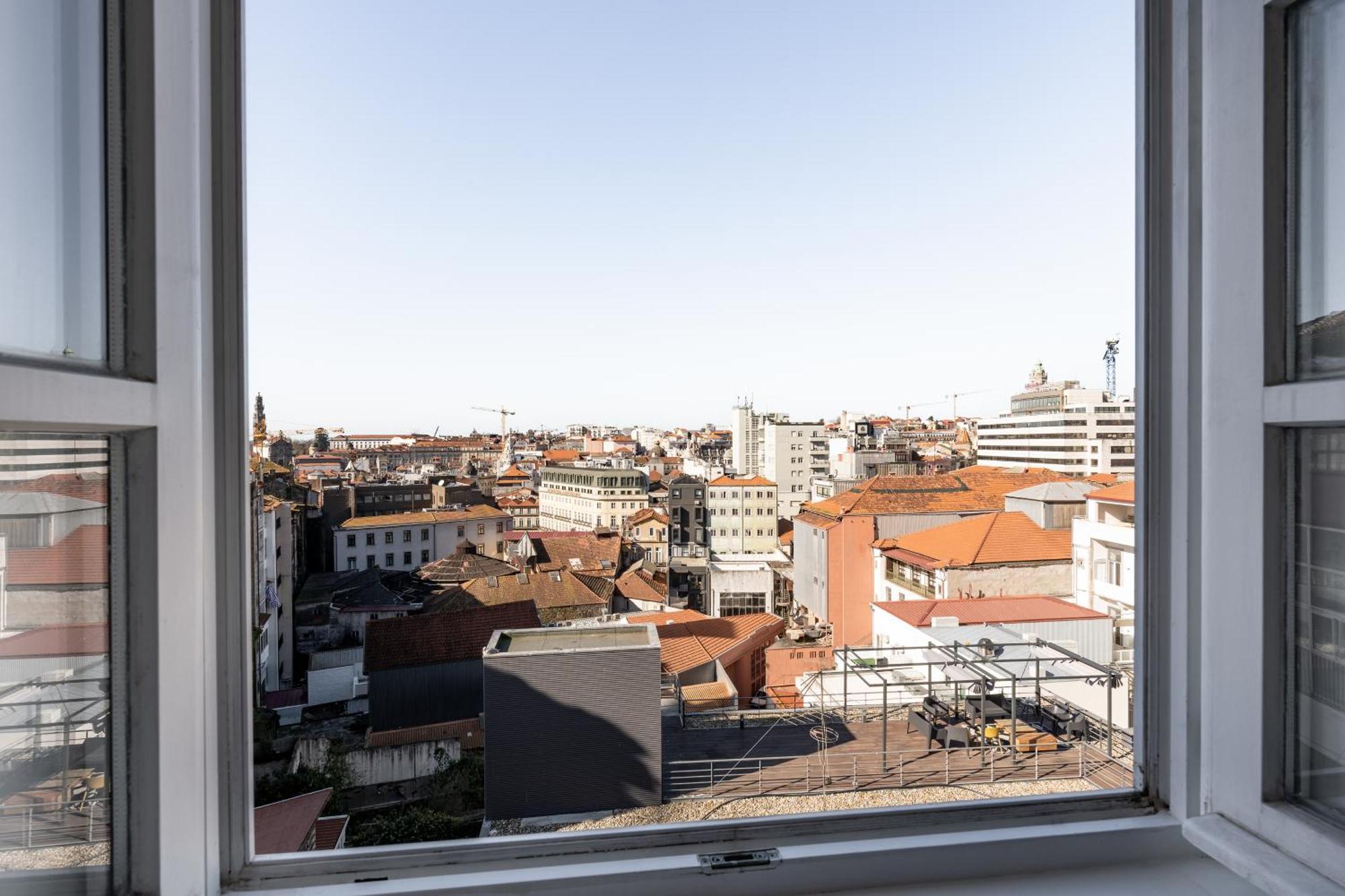 Viva 4 Suites Batalha Residence & Size Flats Batalha OOporto Esterno foto